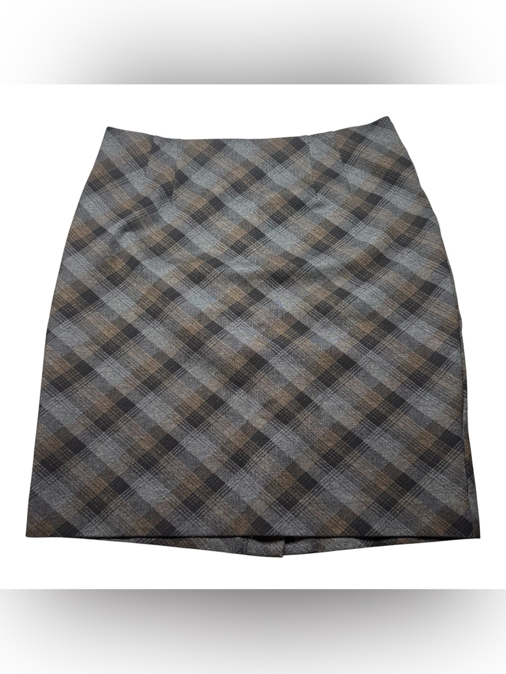 Vintage y2k Amanda+Chelsea 14 90s Office Siren Work Pencil Skirt